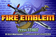 Fire Emblem - Darion's Hack